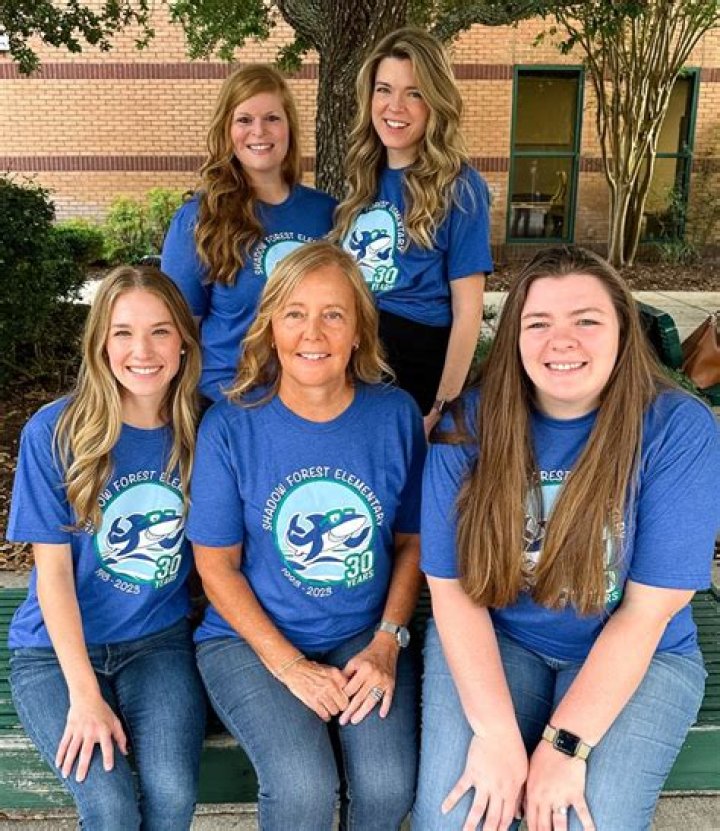 Shadow Forest Elementary School - Kingwood