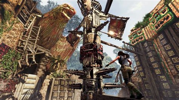 Shadow of the Tomb Raider: How to Solve the Bridge Puzzle