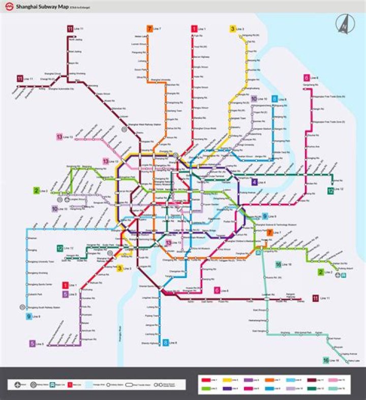 Shanghai Metro: keeping world’s longest mass-transit rail system on track