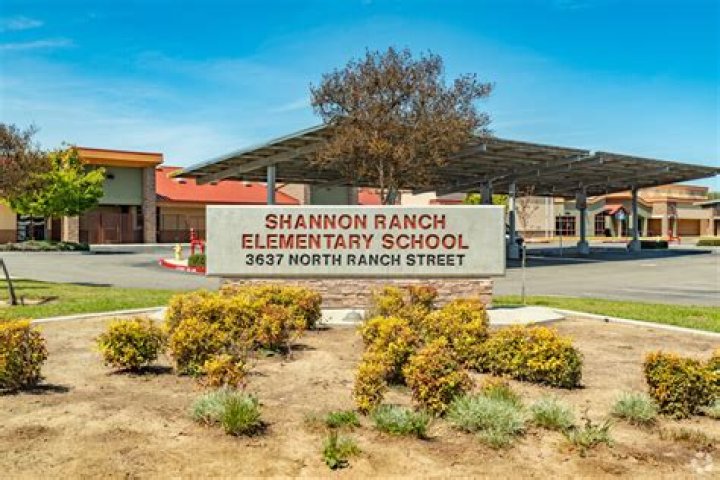 Shannon Ranch Elementary School - Visalia