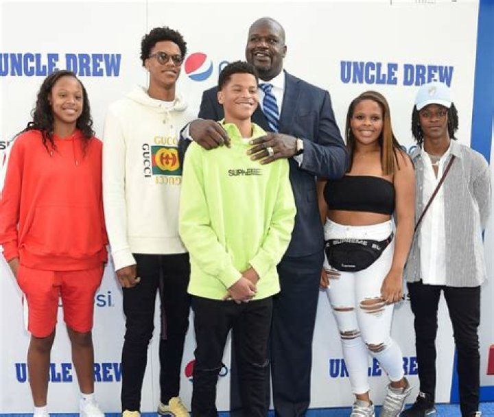 SHAQ’S KIDS: 5 OF YOUR BURNING QUESTIONS ANSWERED