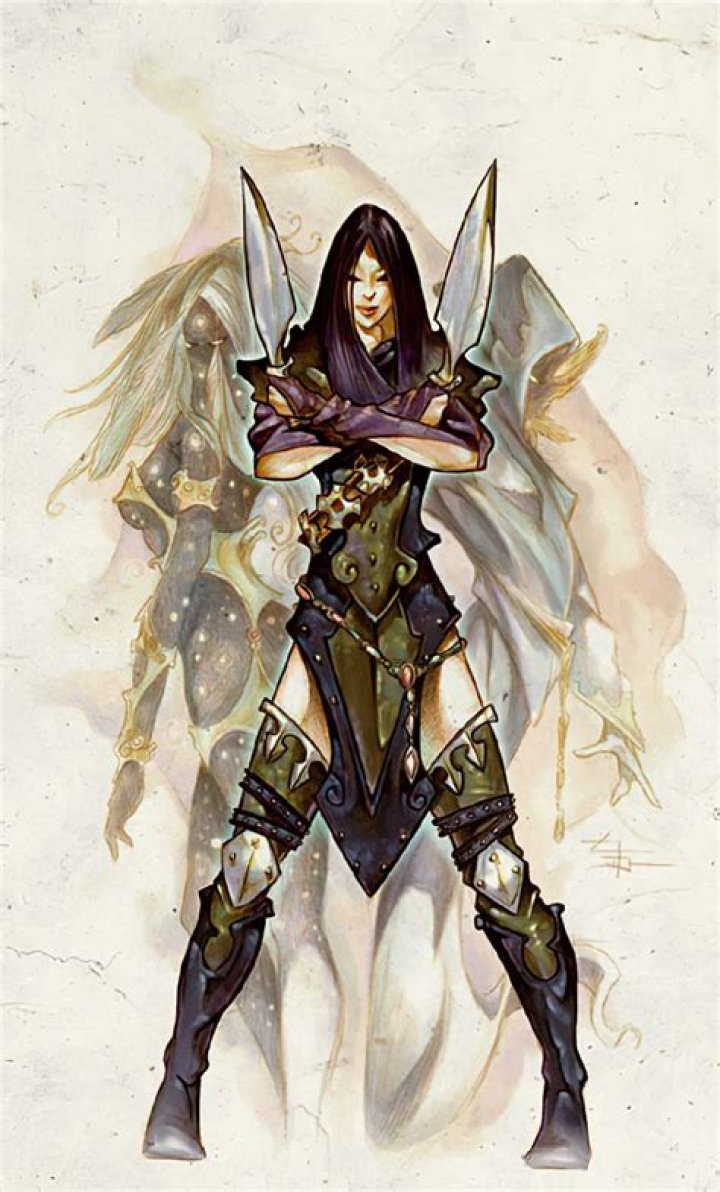 Shar (Forgotten Realms) - Dark rituals that give powerz to PCs (Pls help)