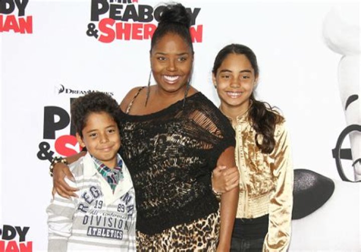 SHAR JACKSON HANGS WITH HER PREMIERE PALS