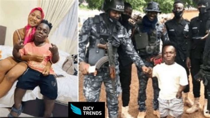 Shatta Bundle’s Rape Case: Massive Reaction From Ghanaians.