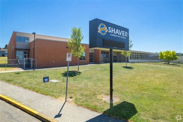 Shaver Elementary School - Portland