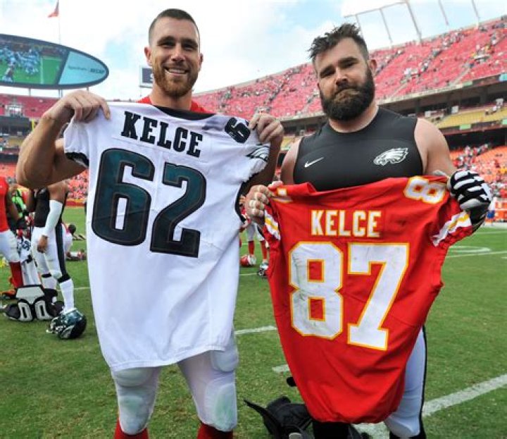 Shawn Kelce Wikipedia: Who Is The So-Called Eldest Of Kelce Brothers?