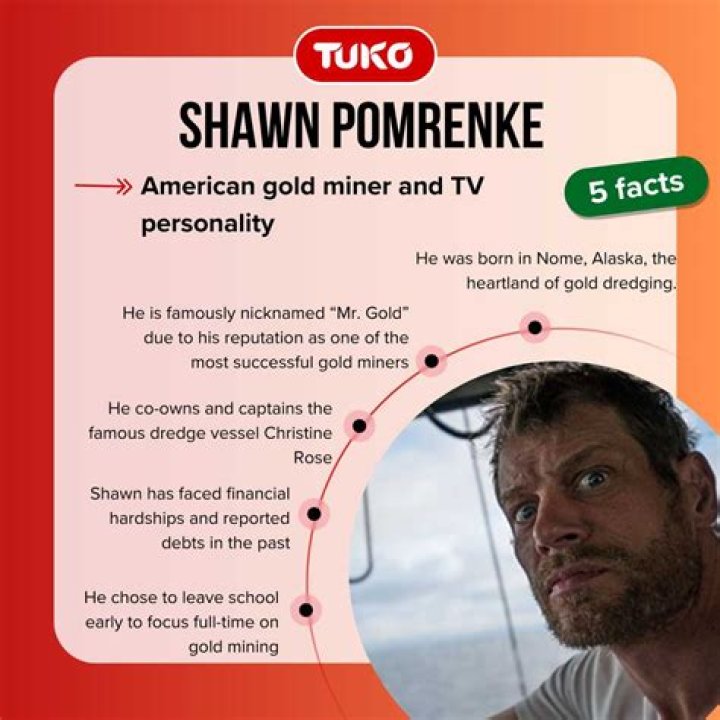 Shawn Pomrenke Net Worth 2024