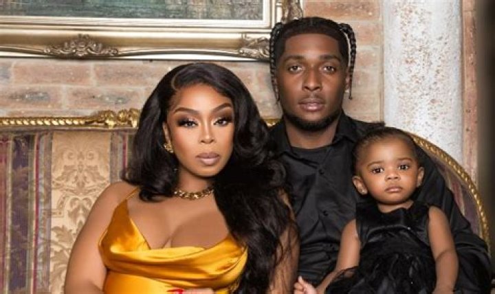 SHAY JOHNSON CELEBRATES DAUGHTER TURNING 9 MONTHS