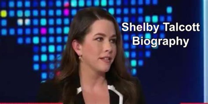 Shelby Talcott Bio, Age, Height, Husband, Salary, Net Worth Daily Caller