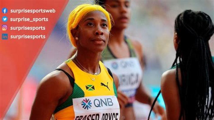 Shelly Ann Fraser Pryce Net Worth 2024