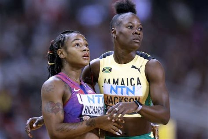 Shericka Jackson Husband: Is Shericka Jackson Married?