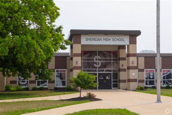 Sheridan High School - Sheridan
