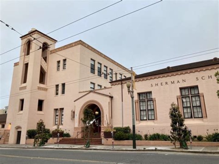 Sherman Elementary School - San Francisco