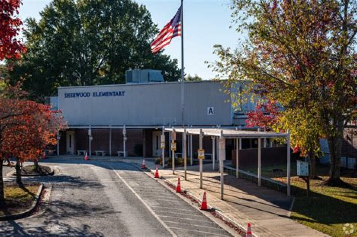 Sherwood Elementary School - Gastonia