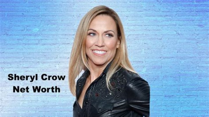 Sheryl Crow Net Worth 2024