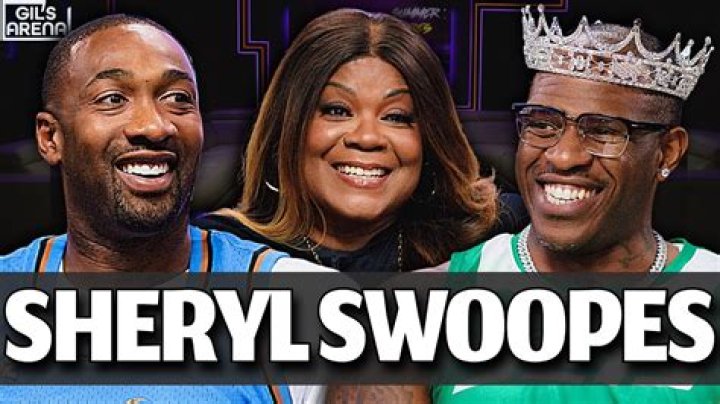 Sheryl Swoops Biography