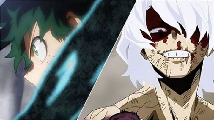 Shigaraki and AFO’s fusion comes to a shocking end as the most anticipated fight begins
