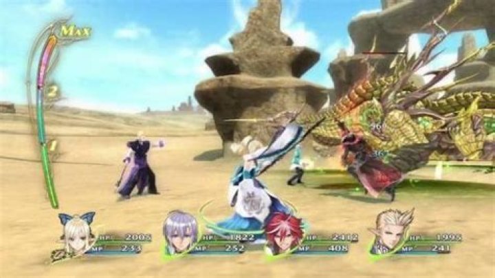 Shining Resonance Refrain: How to Change Characters