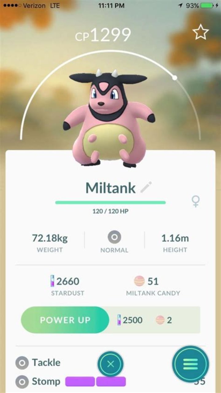 Shiny Miltank Pokémon GO: How to Catch