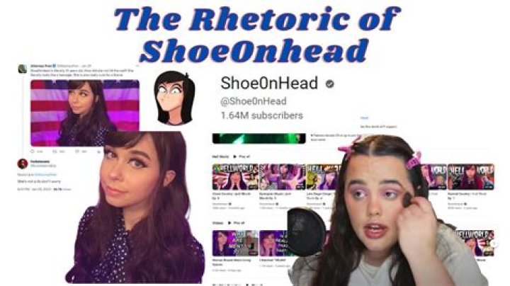 ShoeOnHead: The Journey Of A YouTube Sensation