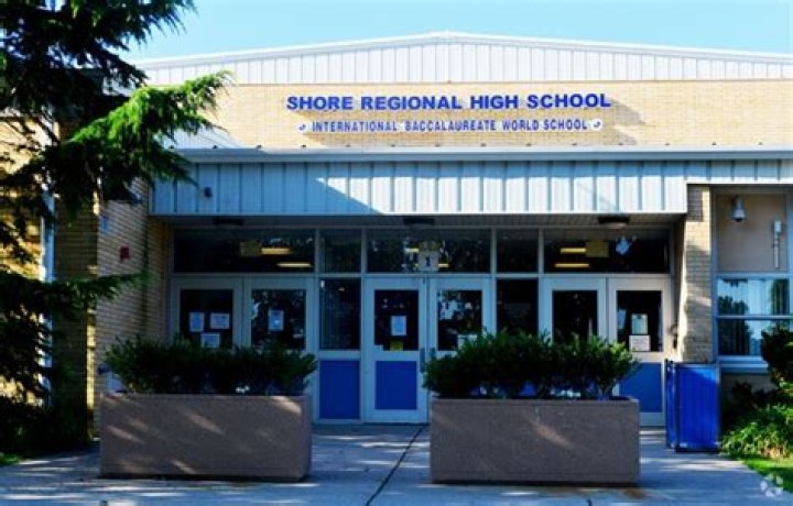 Shore Regional High School District - New Jersey