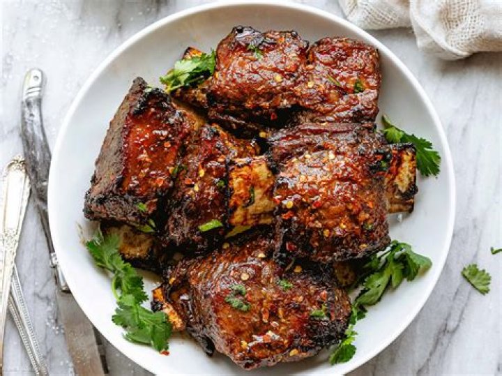 	Short ribs from Dada in Delray Beach	