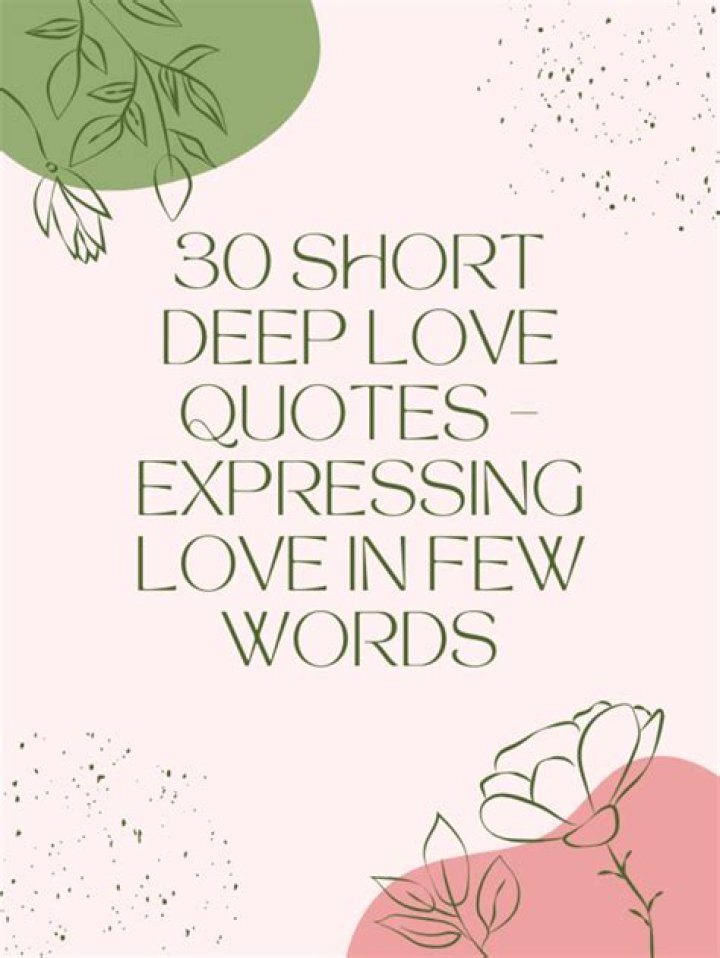 Short Thankful Boyfriend Quotes: Expressing Your Love In Few Words