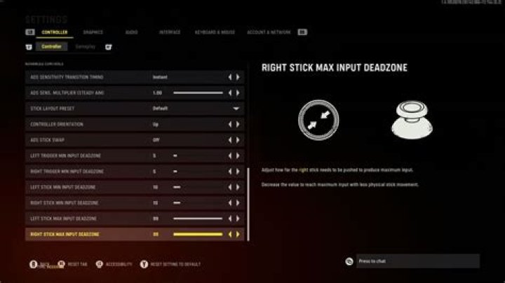 Shotzzy reveals Best Vanguard Controller Movement Settings