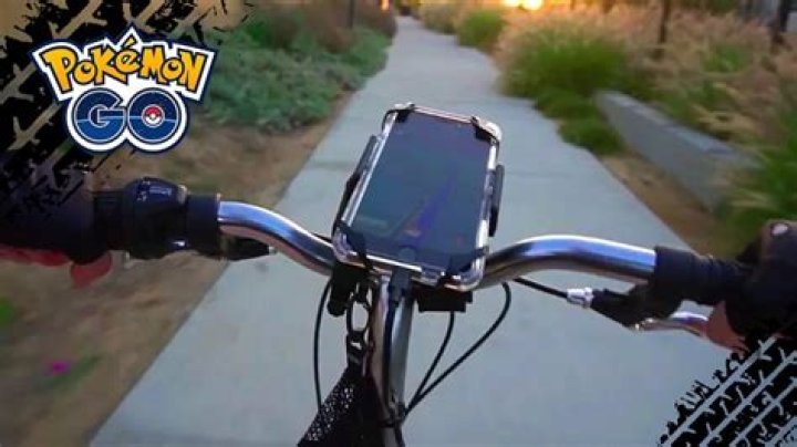 Should Pokemon Go track bike km for egg hatching?