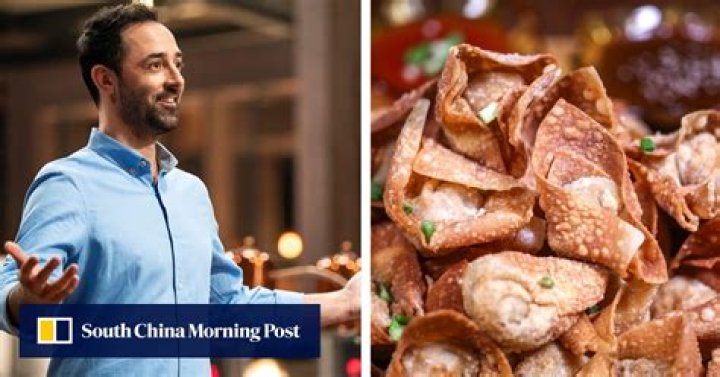 Should wontons be fried or boiled? Maybe MasterChef Australia’s Andy Allen was right to slate ‘not crunchy’ deep-fried dumplings after all