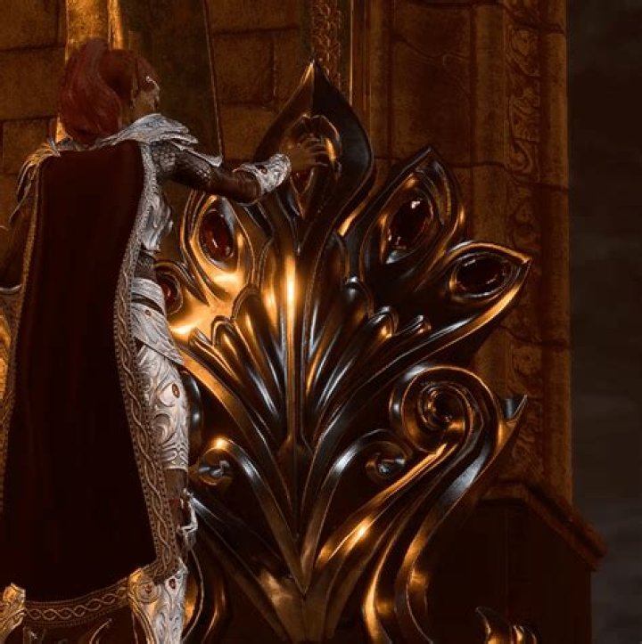 Should you open the Caravan Strongbox in Baldur’s Gate 3?