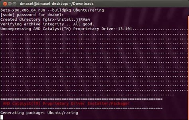 Should You Use AMD Proprietary Graphics Drivers & How Do You Install Them? [Ubuntu]