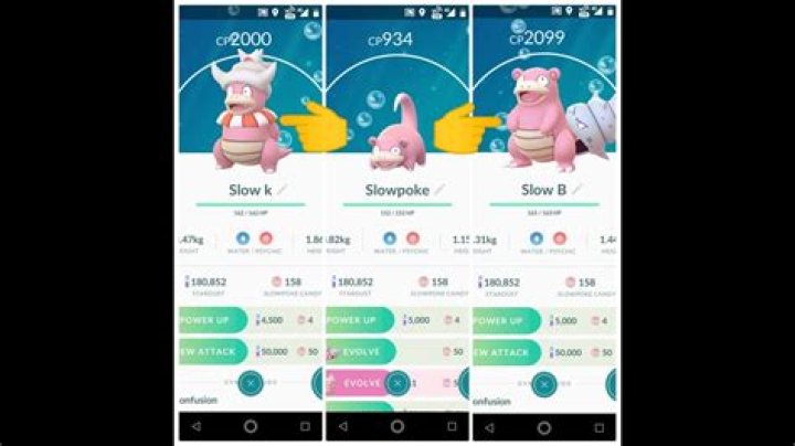 Should you use Slowbro or Slowking in Pokemon GO?