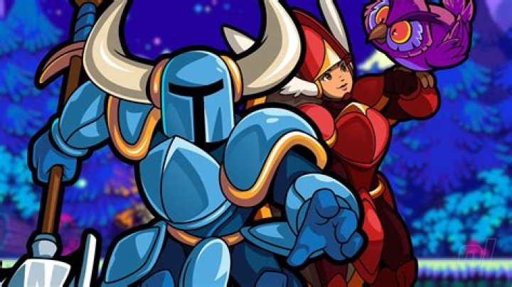 Shovel Knight is coming to Rivals of Aether this fall