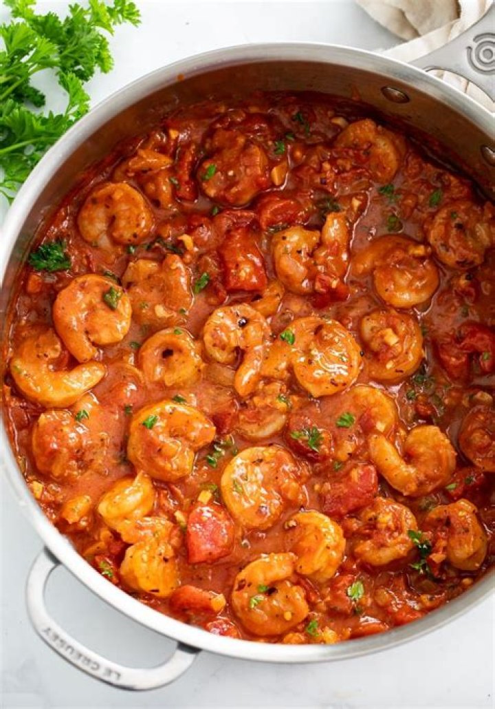 	SHRIMP FRA DIAVOLO	