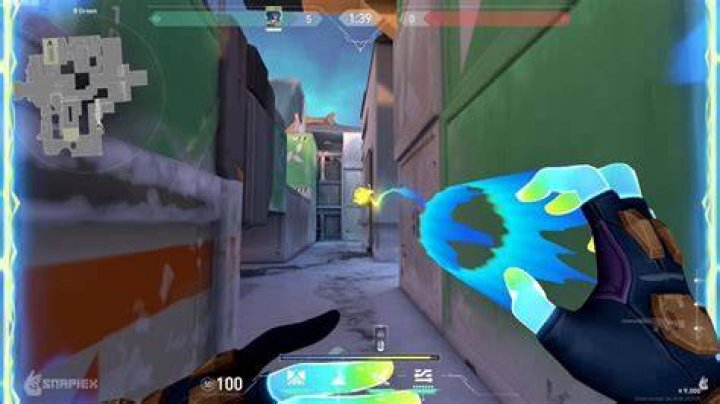 Shroud claims Valorant's new Agent Neon is 