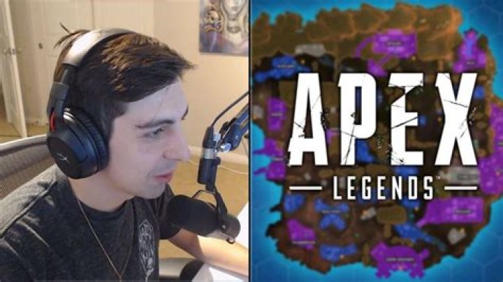 Shroud explains why hot-dropping in Apex Legends is 