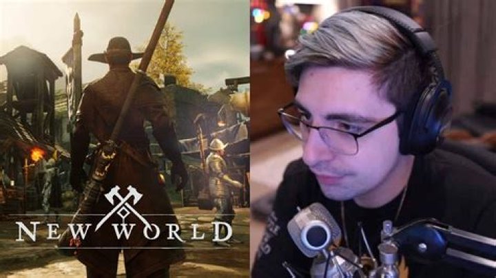 Shroud explains why New World is by far his favorite game to stream