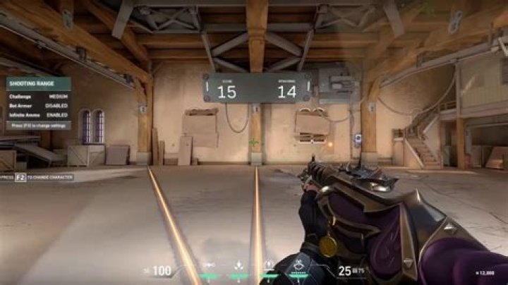 Shroud explains why Valorant's recoil patterns are 