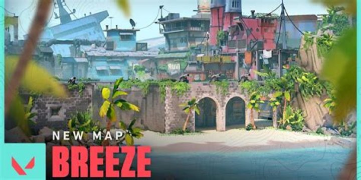 Shroud: Why Valorant's new Breeze map 