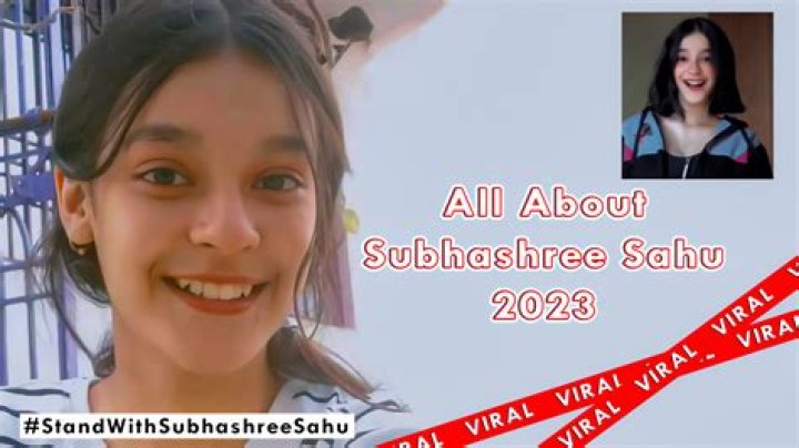 Shubhashree Sahu Viral Porn: The Controversy Explained