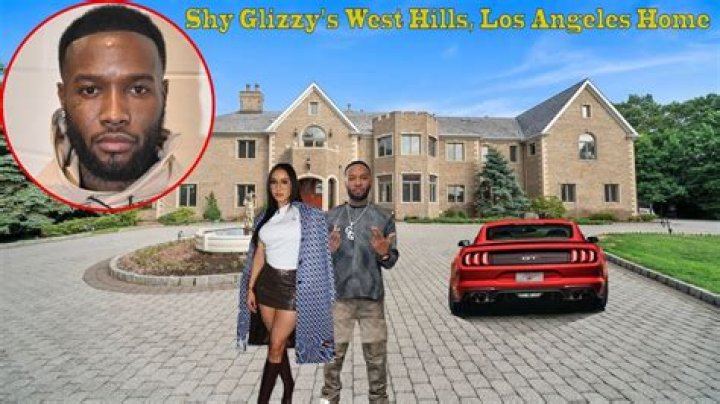 Shy Glizzy Net Worth 2024