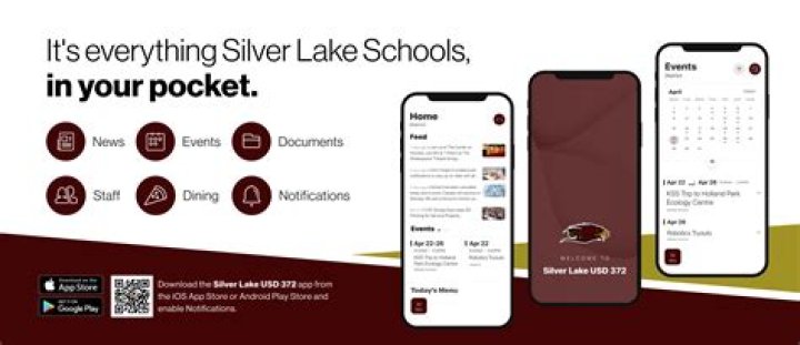 Silver Lake Usd 372 - Kansas