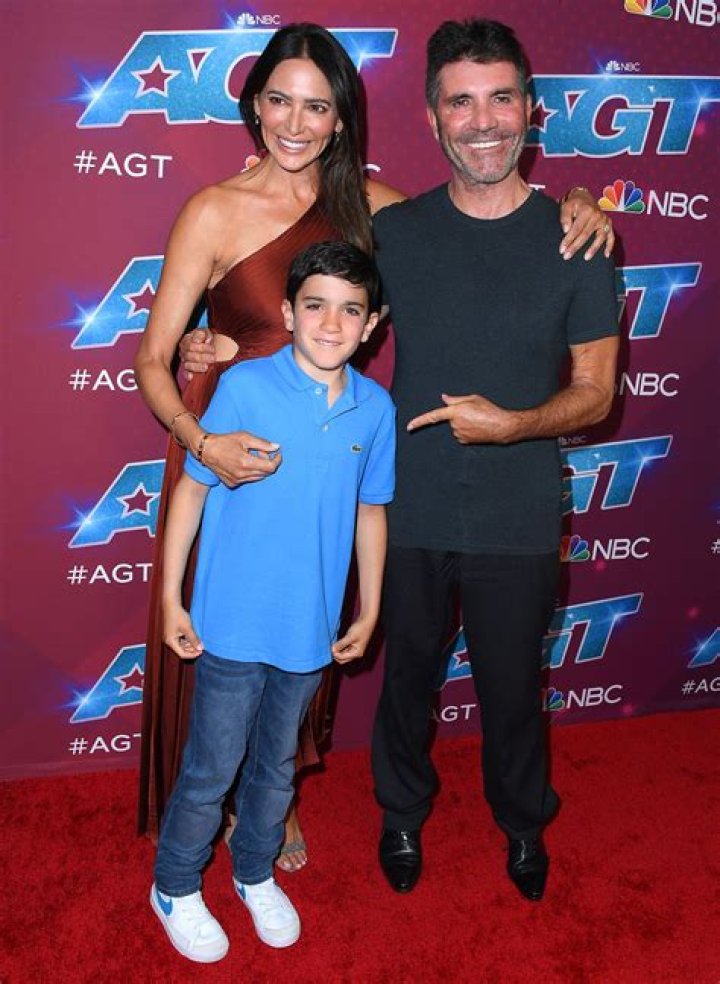 Simon Cowell's Son: Is He Disabled?