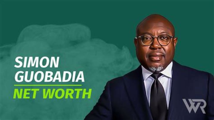 Simon Guobadia Net Worth 2024