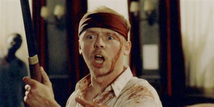 Simon Pegg Agrees We Don’t Need ‘Shaun of the Dead 2’