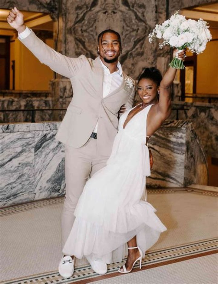 Simone Biles' Fiancé Net Worth: A Comprehensive Overview