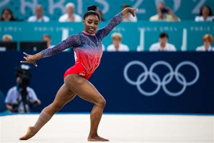 Simone Biles Height In Cm: An Insight Into The Gymnastics Phenomenon