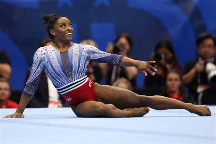 Simone Biles Pregnant: What We Know About Her Journey To Motherhood
