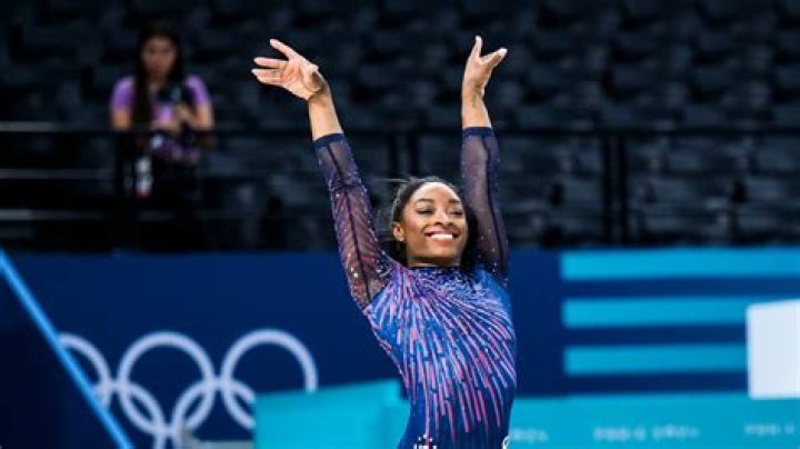 Simone Biles Vermögen
